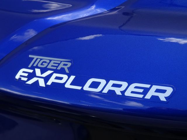 triumph - tiger-explorer