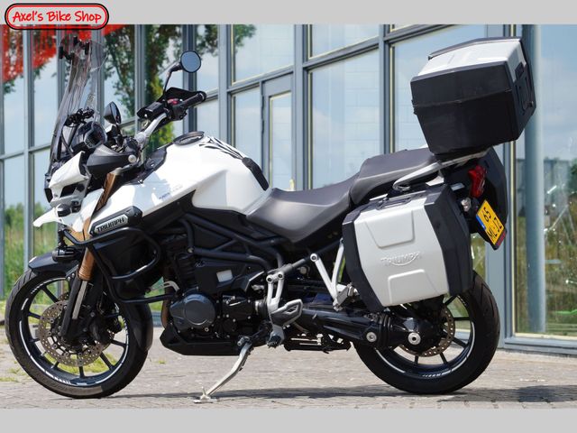 triumph - tiger-explorer