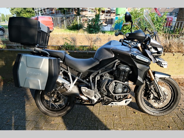 triumph - tiger-explorer-xc