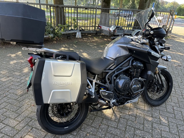 triumph - tiger-explorer-xc