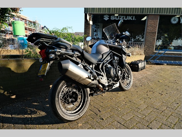 triumph - tiger-explorer-xc