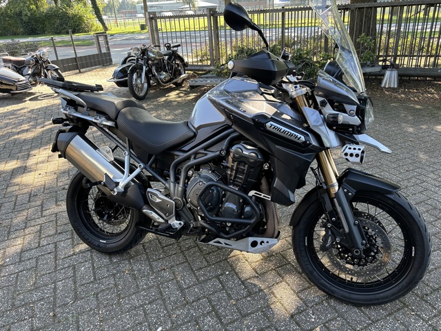 triumph - tiger-explorer-xc