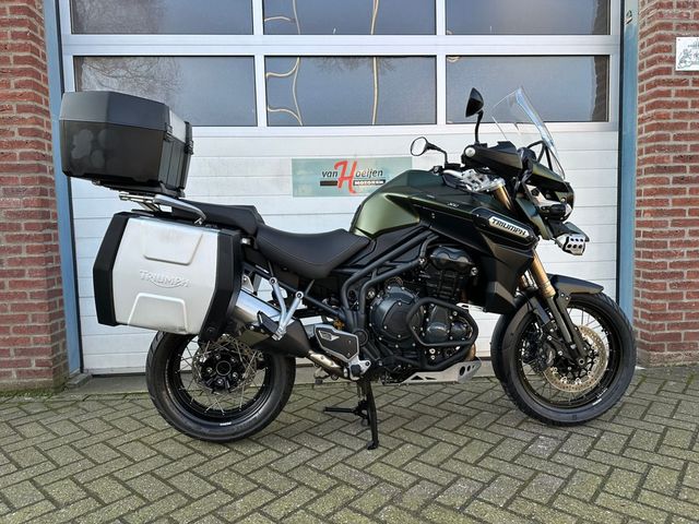 triumph - tiger-explorer-xc