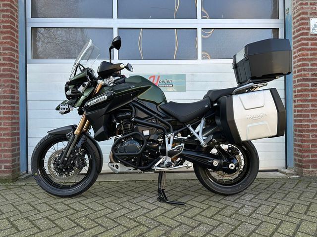 triumph - tiger-explorer-xc