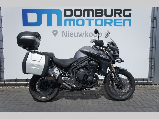 triumph - tiger-explorer-xc