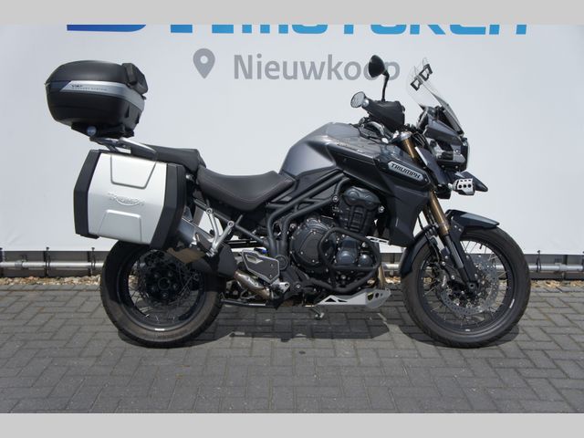 triumph - tiger-explorer-xc