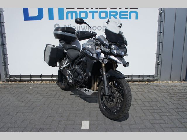 triumph - tiger-explorer-xc