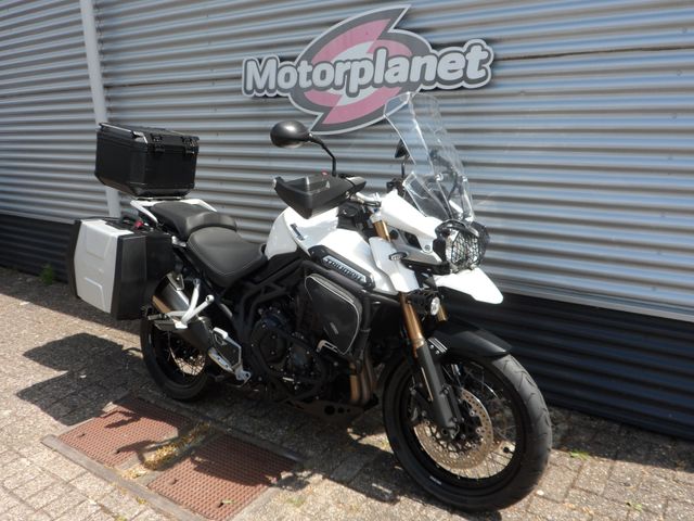 triumph - tiger-explorer-xc