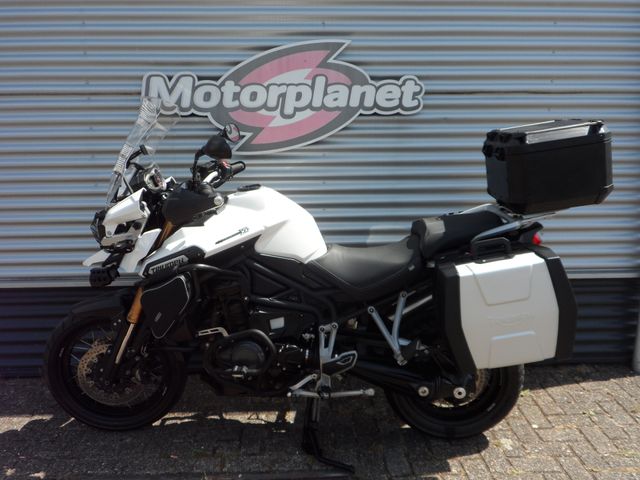 triumph - tiger-explorer-xc