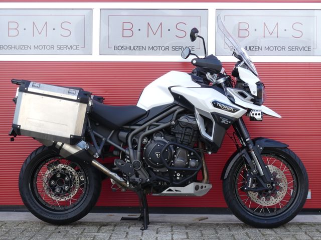 triumph - tiger-explorer-xcx