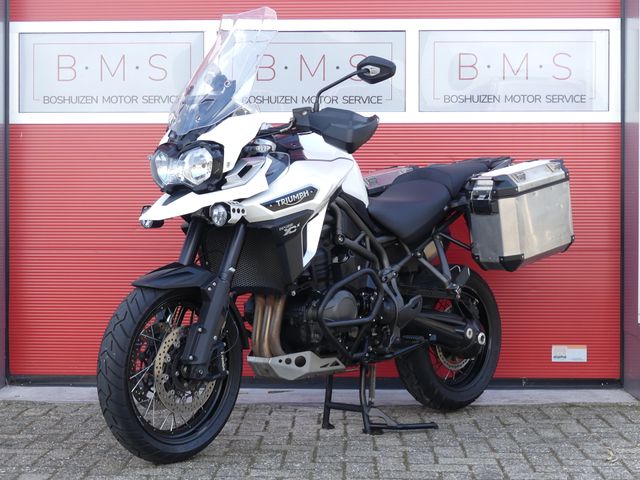 triumph - tiger-explorer-xcx