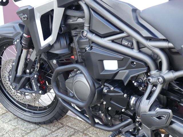 triumph - tiger-explorer-xcx