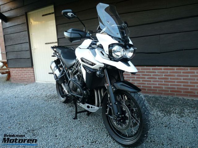 triumph - tiger-explorer-xcx