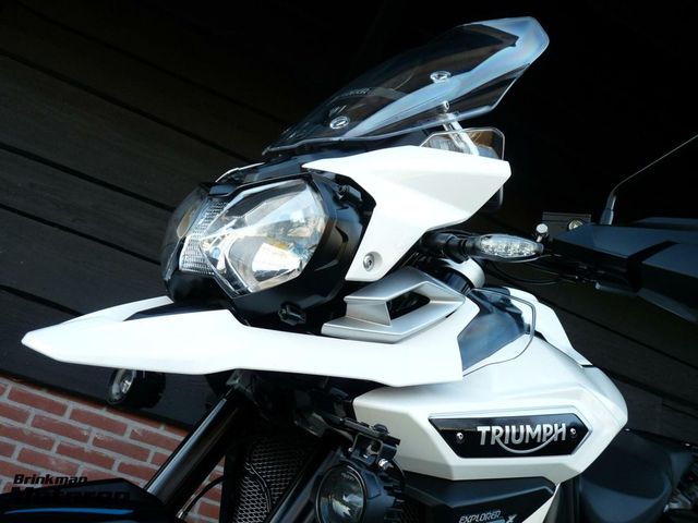 triumph - tiger-explorer-xcx