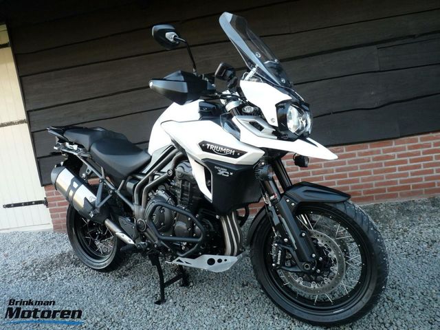 triumph - tiger-explorer-xcx