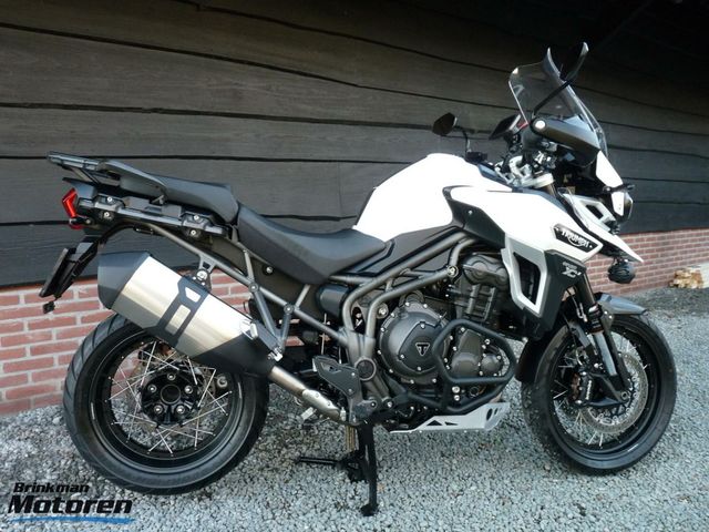 triumph - tiger-explorer-xcx