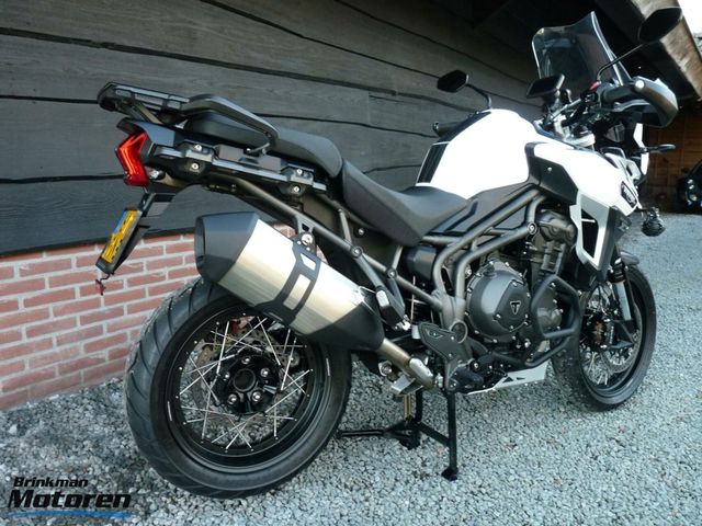 triumph - tiger-explorer-xcx