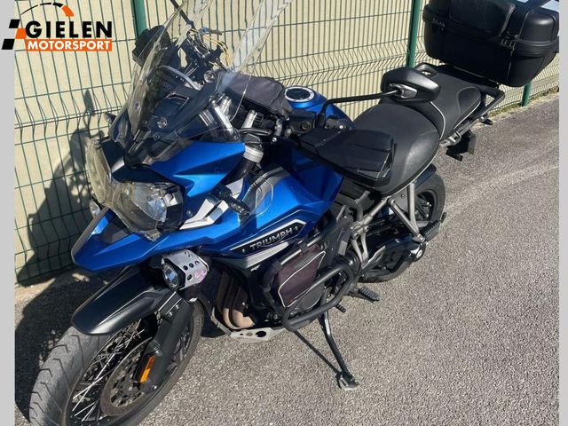 triumph - tiger-explorer-xcx