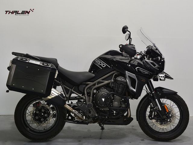 triumph - tiger-explorer-xr