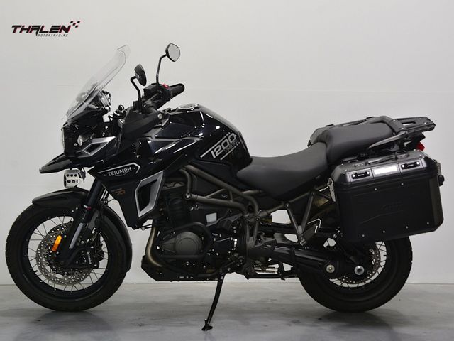 triumph - tiger-explorer-xr