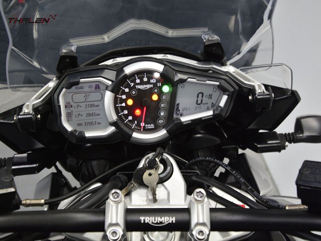 triumph - tiger-explorer-xr