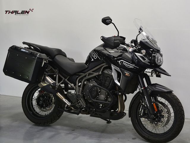 triumph - tiger-explorer-xr