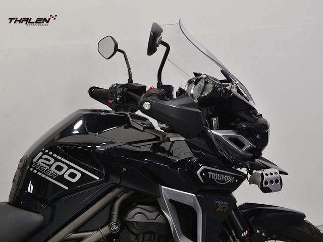 triumph - tiger-explorer-xr