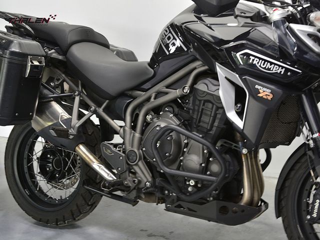 triumph - tiger-explorer-xr