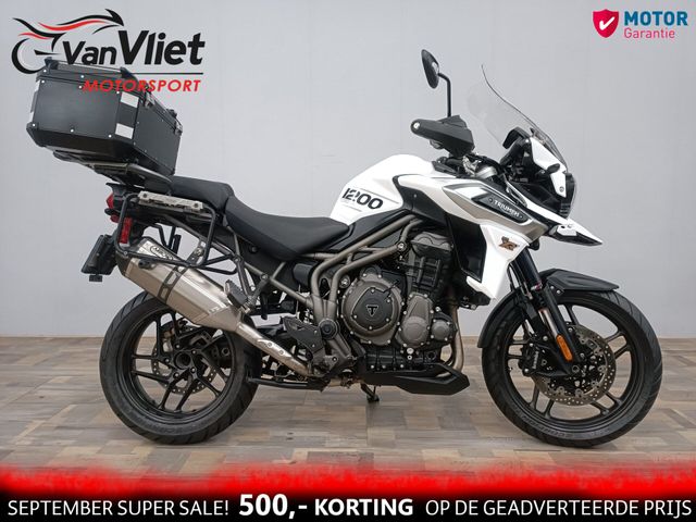 triumph - tiger-explorer-xrt