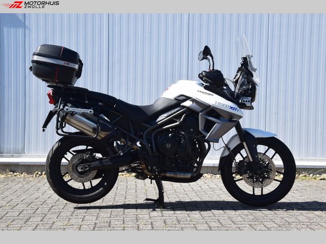 triumph - tiger-explorer-xrt