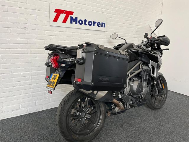 triumph - tiger-explorer-xrx