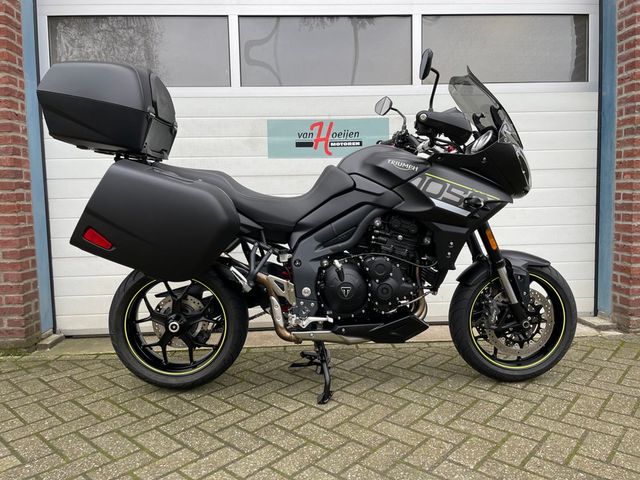 triumph - tiger-sport