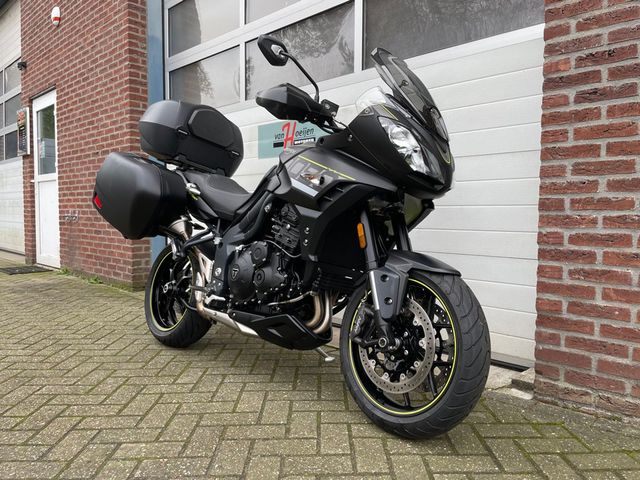 triumph - tiger-sport