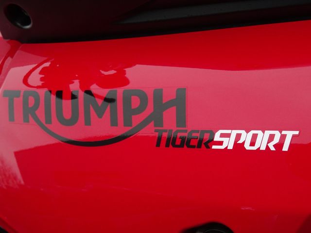 triumph - tiger-sport