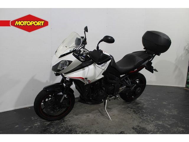 triumph - tiger-sport