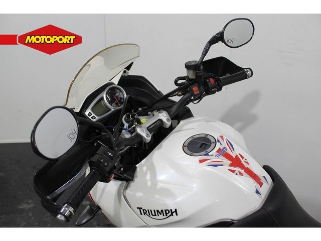 triumph - tiger-sport