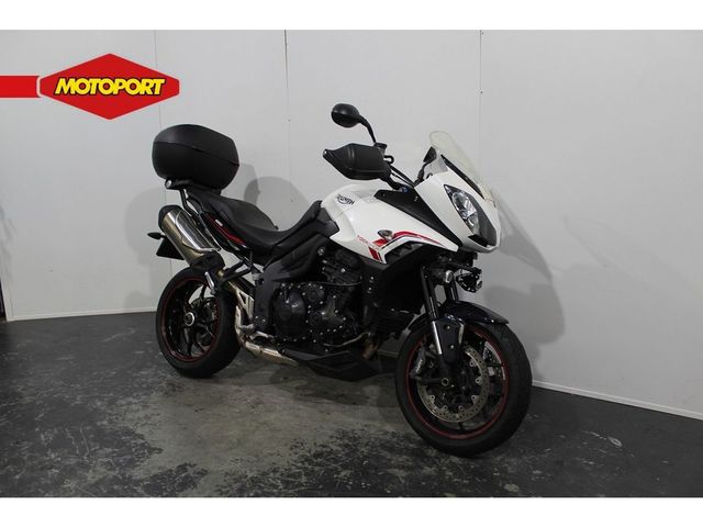triumph - tiger-sport