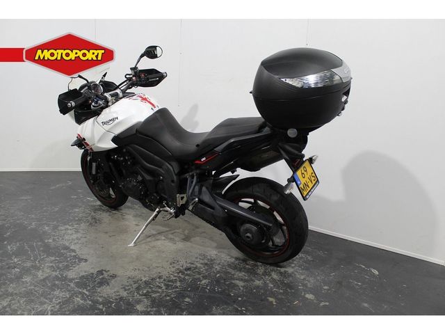 triumph - tiger-sport