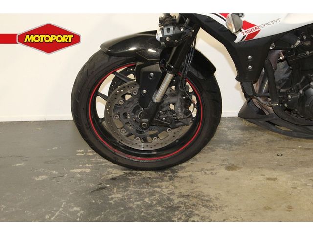 triumph - tiger-sport
