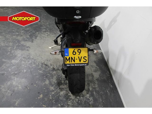 triumph - tiger-sport
