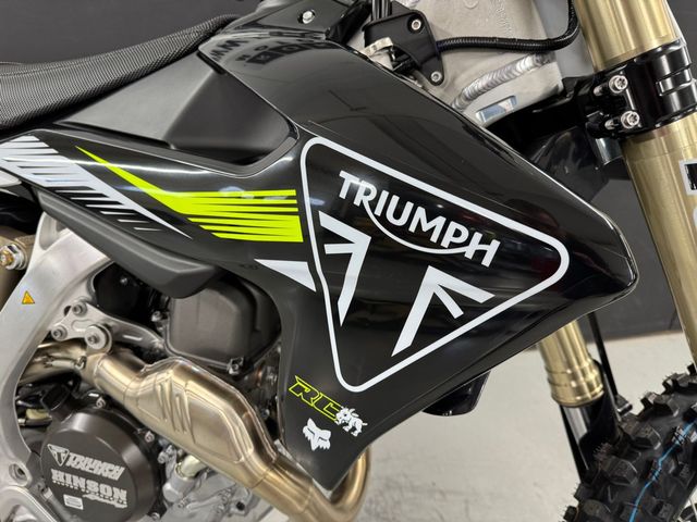 triumph - tr-450-x-rc