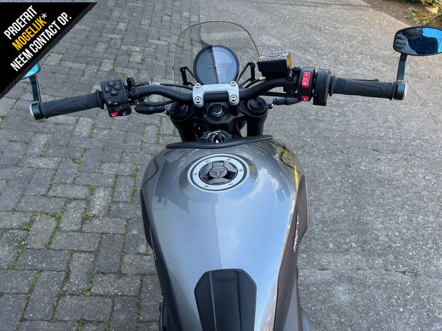 triumph - trident-660