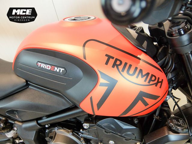 triumph - trident-660