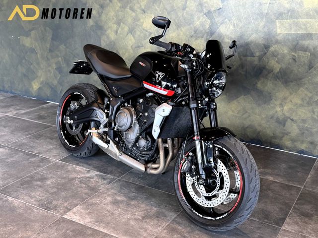 triumph - trident-660