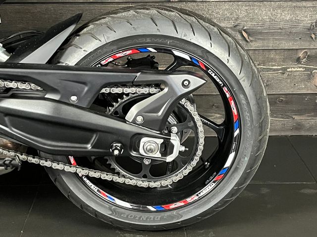 triumph - trident-660