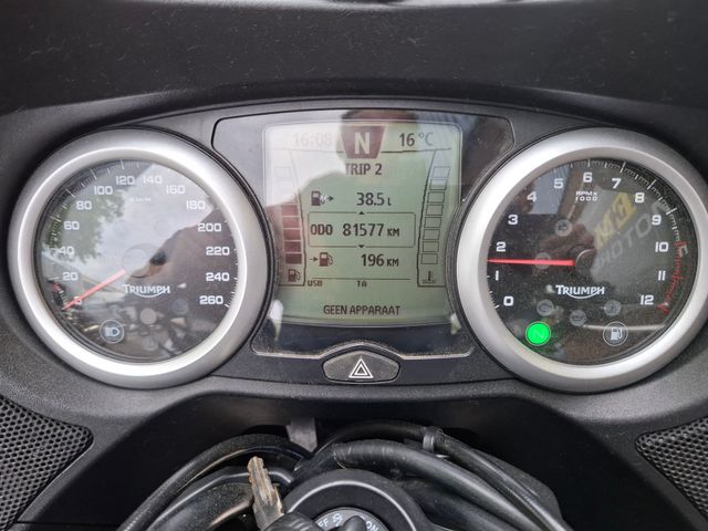 triumph - trophy-1215-se
