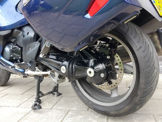 triumph - trophy-1215-se