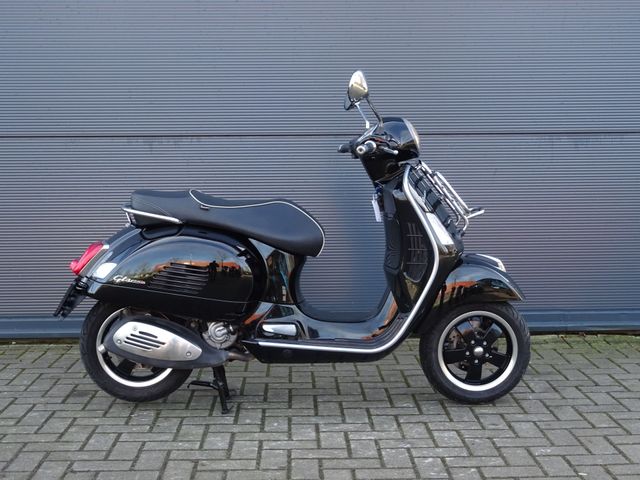 vespa - gts-125