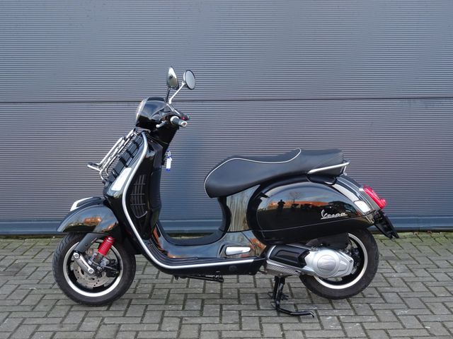 vespa - gts-125