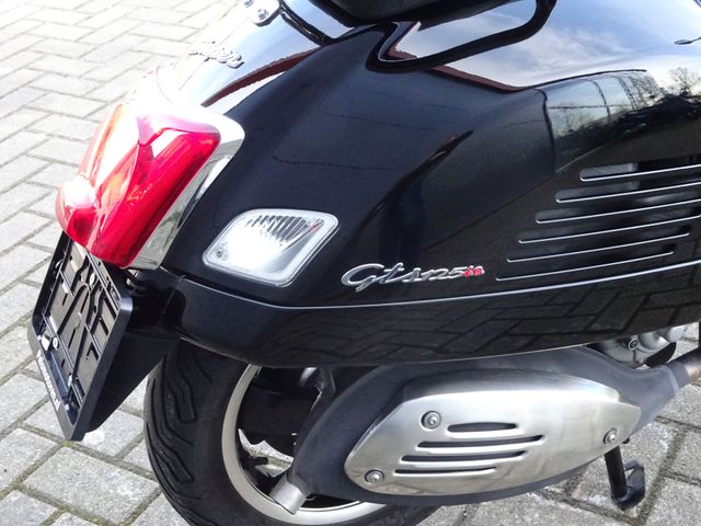 vespa - gts-125